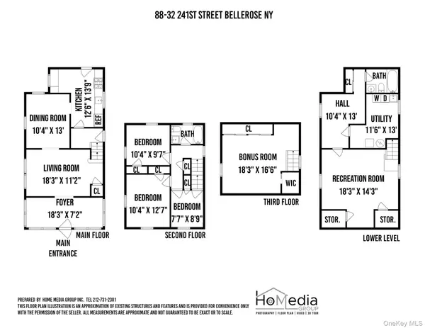 88-32 241st ST, Bellerose, NY 11426