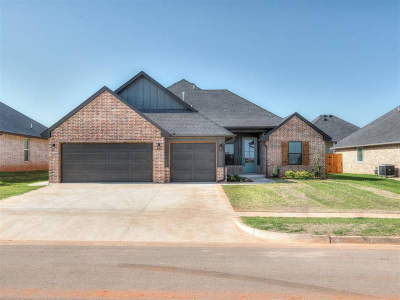10448 SW 50th ST, Mustang, OK 73064