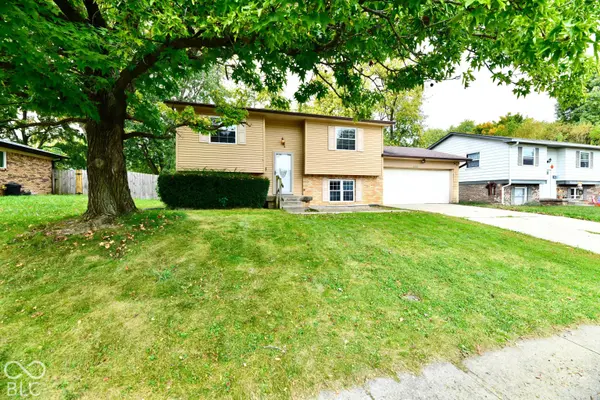 1610 Yazoo DR, Beech Grove, IN 46107
