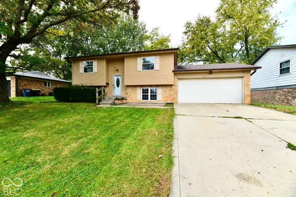 1610 Yazoo DR, Beech Grove, IN 46107