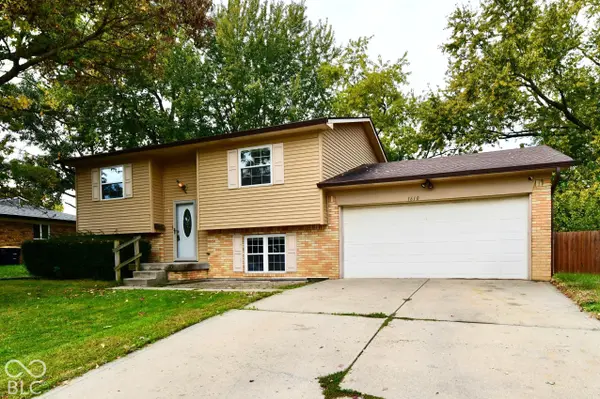 1610 Yazoo DR, Beech Grove, IN 46107