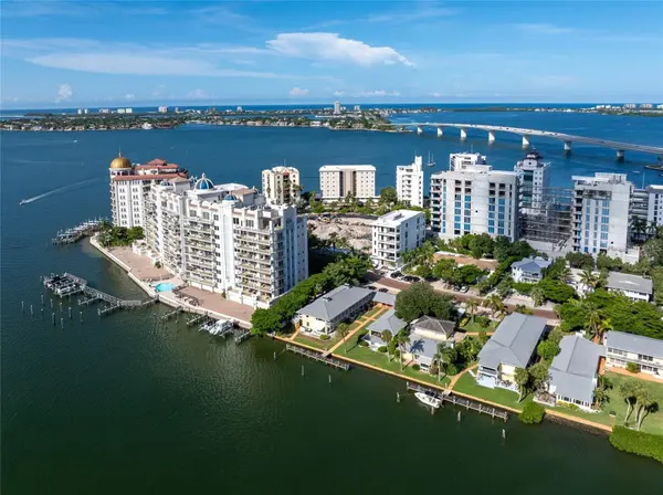 509 GOLDEN GATE PT #3, Sarasota, FL 34236