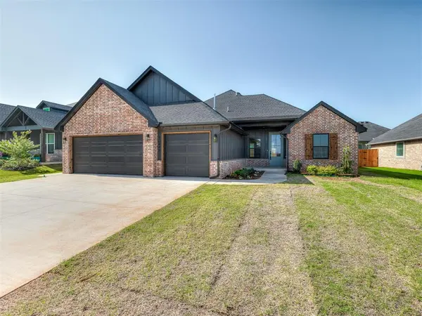 10448 SW 50th ST, Mustang, OK 73064
