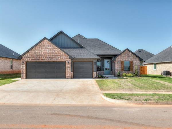 10448 SW 50th ST, Mustang, OK 73064