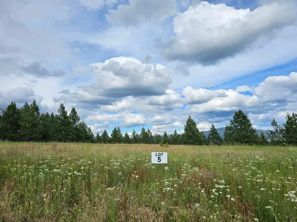NNA S Sands Rd Rd #Lot 5, Valleyford, WA 99036