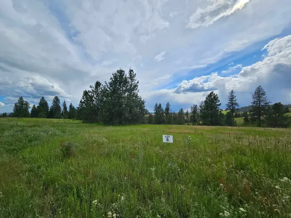 NNA S Sands Rd Rd #Lot 8, Valleyford, WA 99036