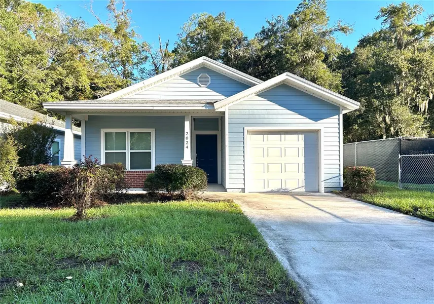 2024 NE 4TH AVE, Gainesville, FL 32641