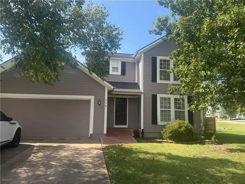 416 N Hickory ST, Gardner, KS 66030