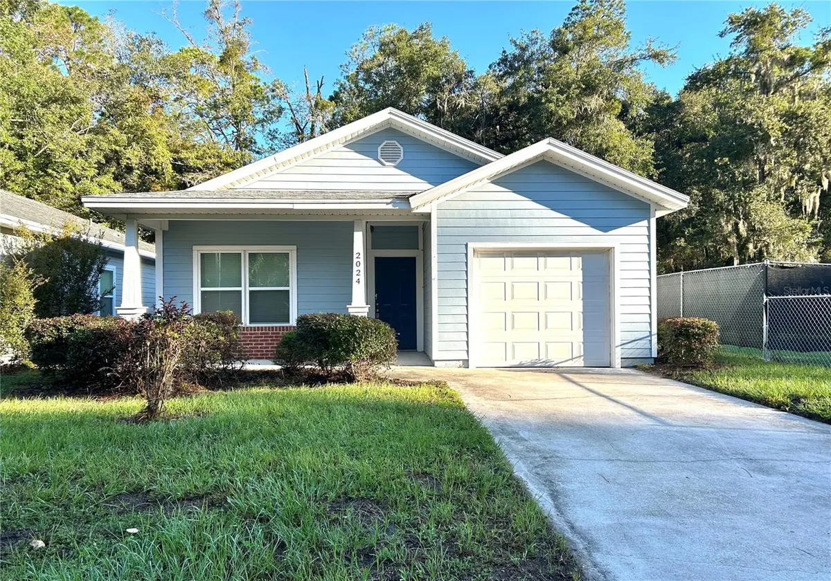 2024 NE 4TH AVE, Gainesville, FL 32641