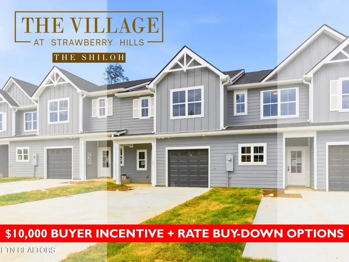 7352 Sun Blossom Lane #180, Knoxville, TN 37924