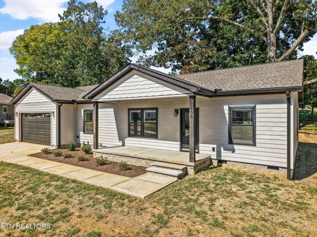 106 Federal Ferry Circle, Vonore, TN 37885
