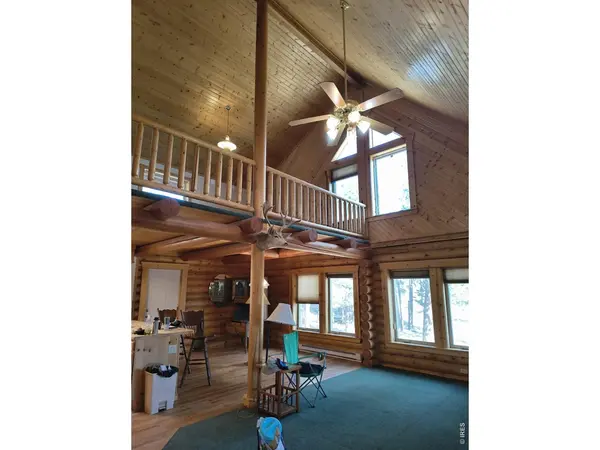 2225 N County Road 73c, Red Feather Lakes, CO 80545