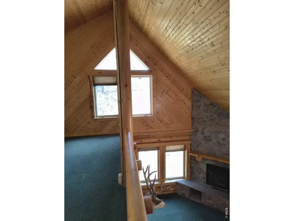 2225 N County Road 73c, Red Feather Lakes, CO 80545
