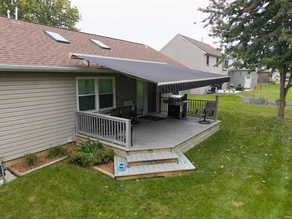 1936 Hunters Ridge DR, Huntington, IN 46750