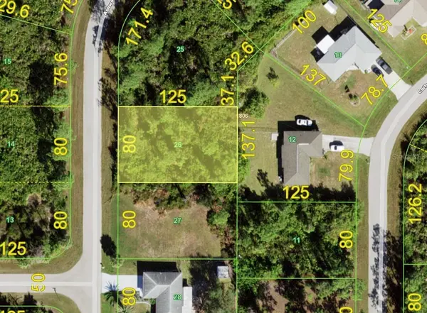 5432 ASHWOOD RD, Port Charlotte, FL 33981