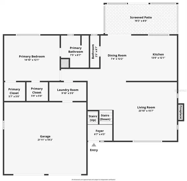825 MELLOWOOD AVE, Orlando, FL 32825