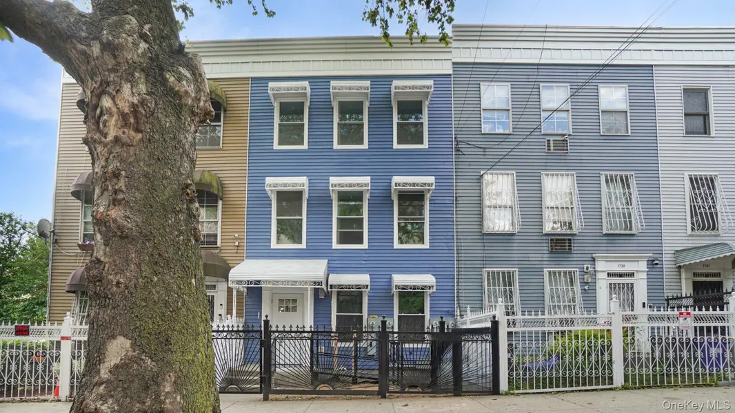 1737 Popham AVE, Bronx, NY 10453