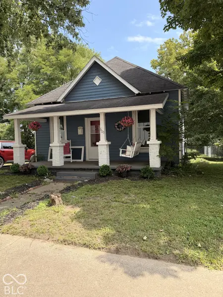 603 S Kyle ST, Edinburgh, IN 46124