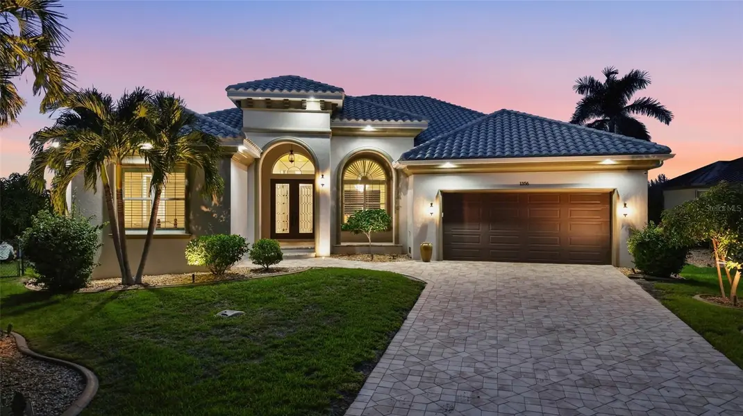 1356 GREBE DR, Punta Gorda, FL 33950