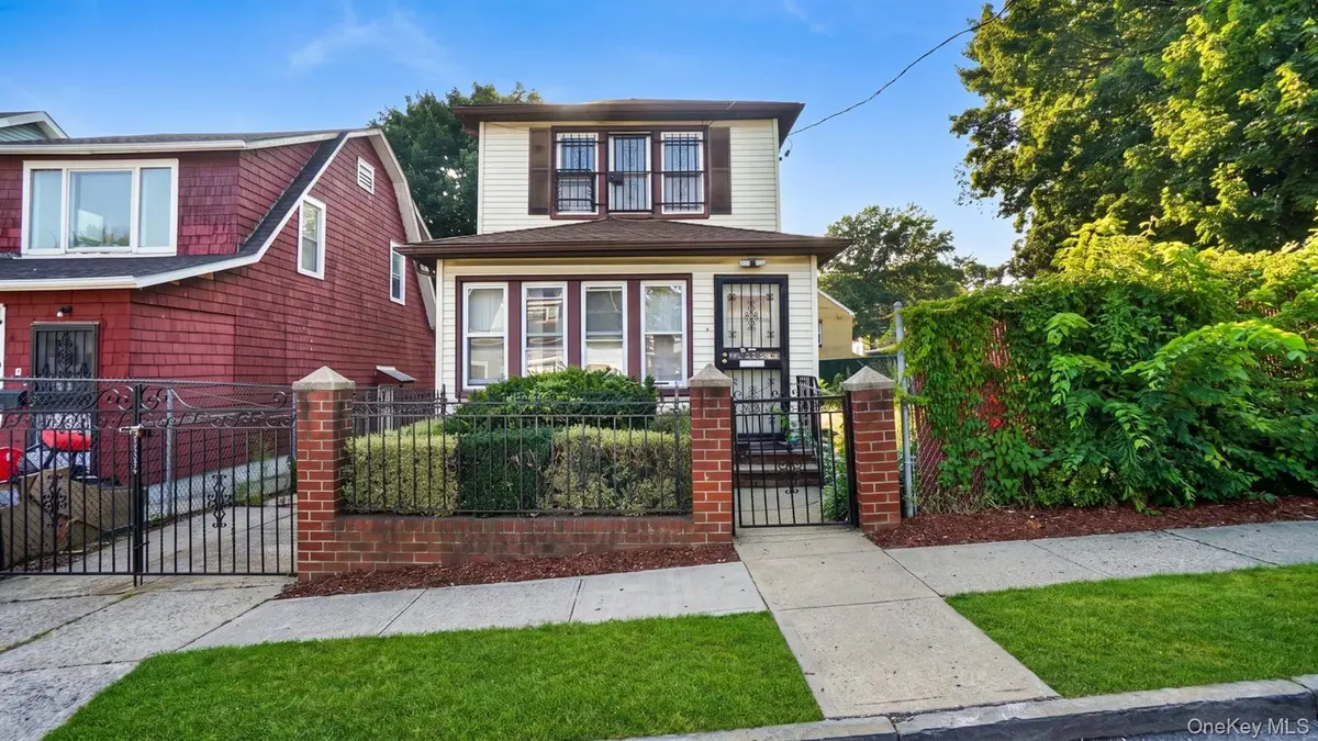 6 Johnson ST, Mount Vernon, NY 10550