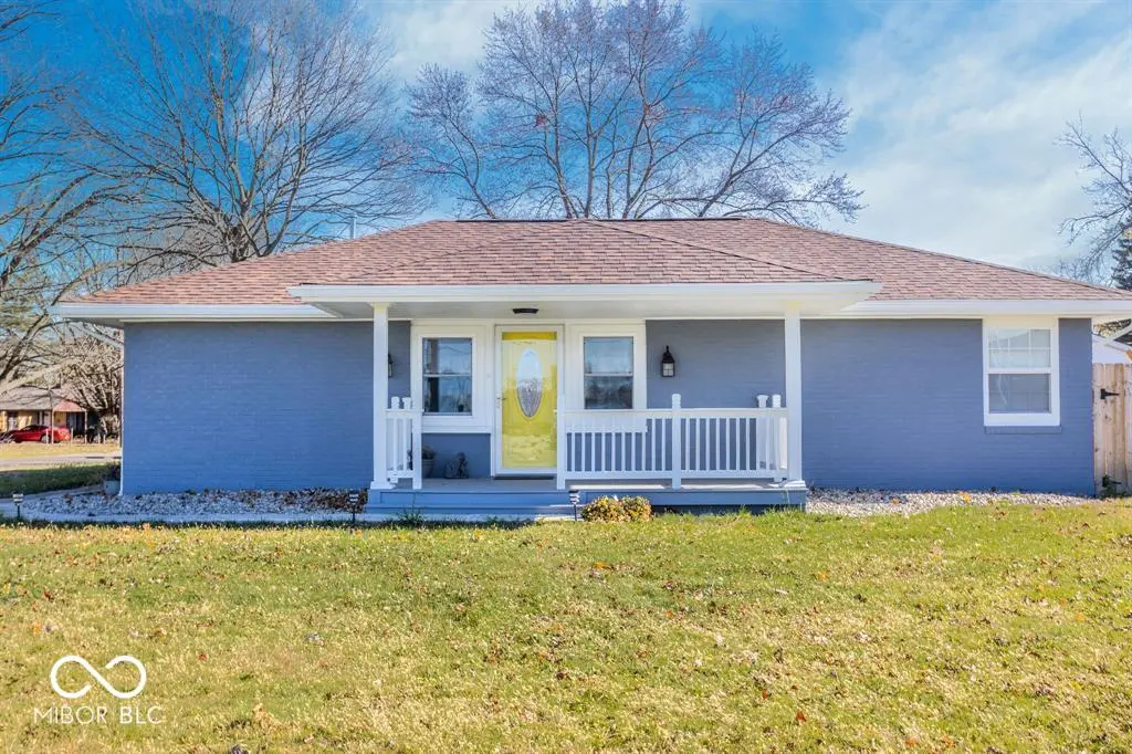 206 S Scatterfield RD, Anderson, IN 46012