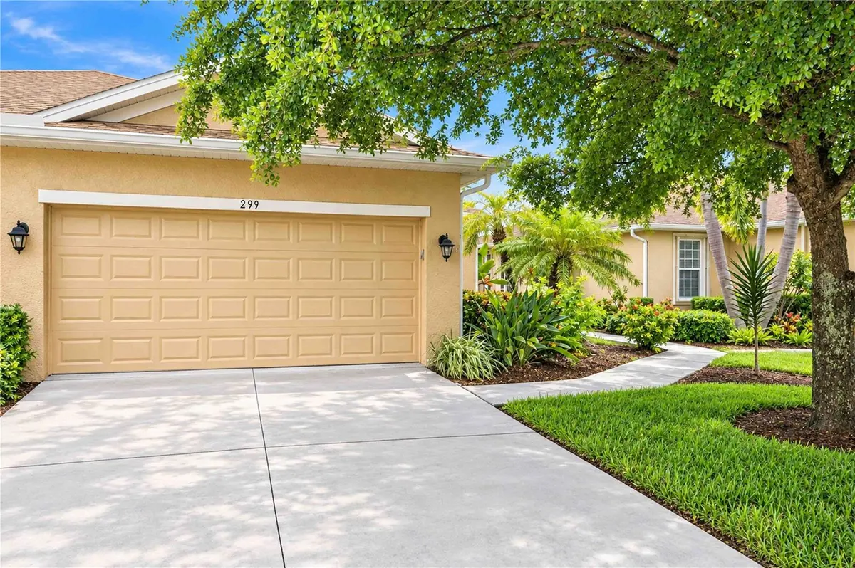 299 CAPULET DR, Venice, FL 34292