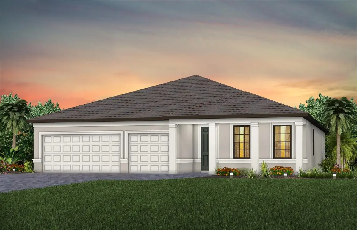 2580 WINDING CREEK TRL, North Port, FL 34289
