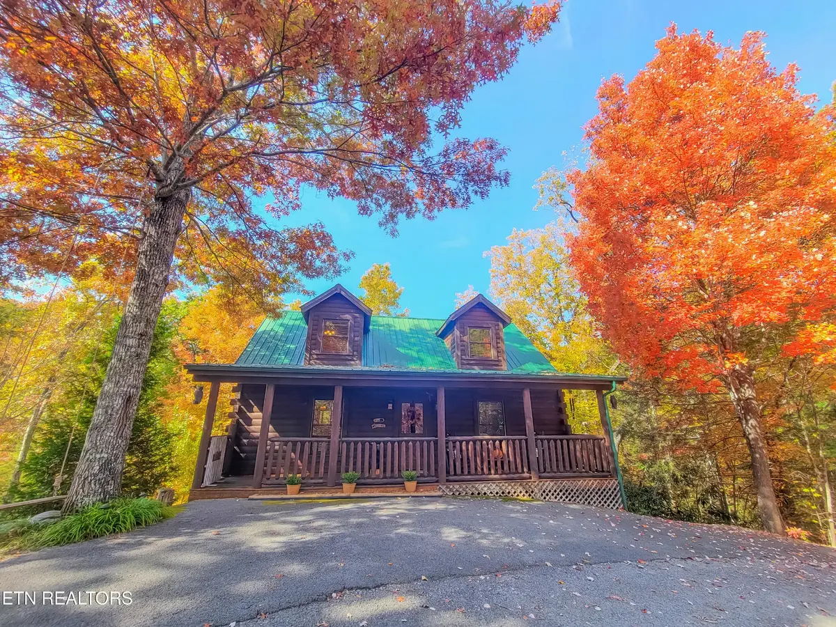 4723 Riversong Ridge Way, Sevierville, TN 37876