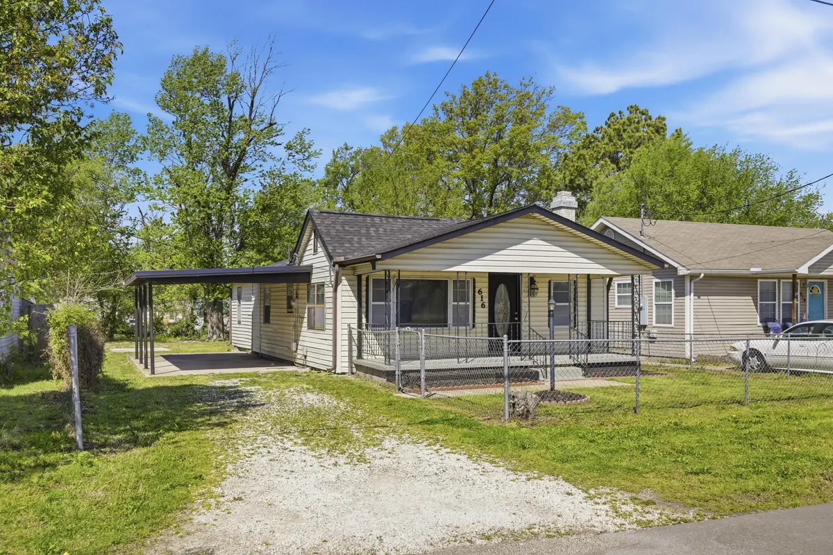 616 S Mckinley AVE, Joplin, MO 64801