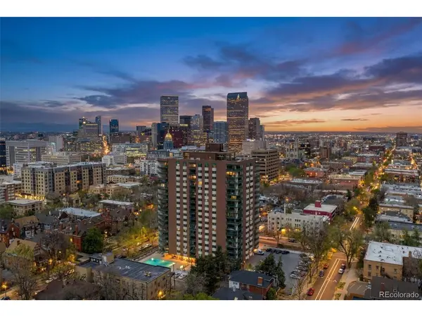 550 E 12 th #1905, Denver, CO 80203