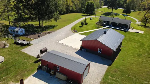 13999 E St Rd 58 HWY, Springville, IN 47462