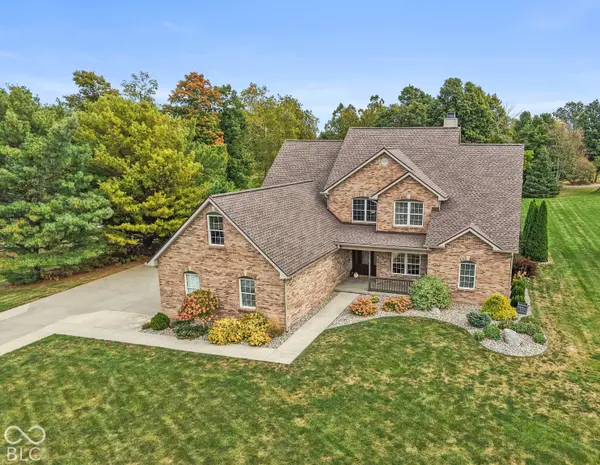 5976 E Holes Crossing DR, Crawfordsville, IN 47933