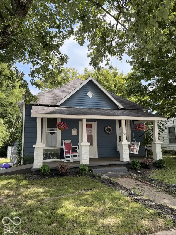 603 S Kyle ST, Edinburgh, IN 46124