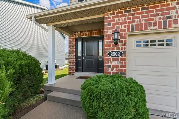 2502 London LN, Belleville, IL 62221