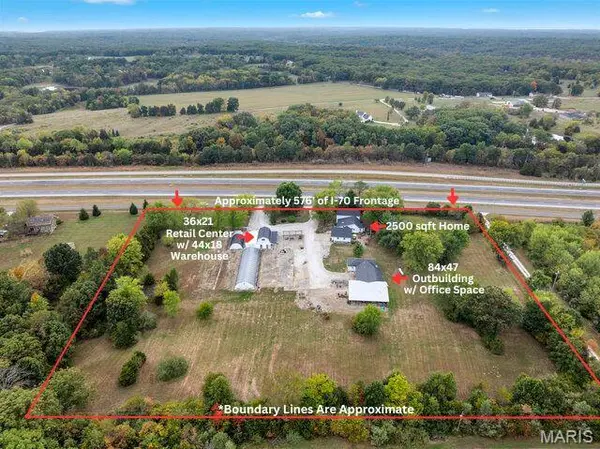 22169 NW Service RD, Warrenton, MO 63383