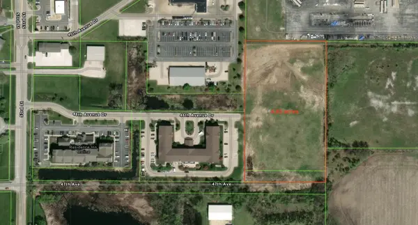 Lot 3 46th AVE, Moline, IL 51265