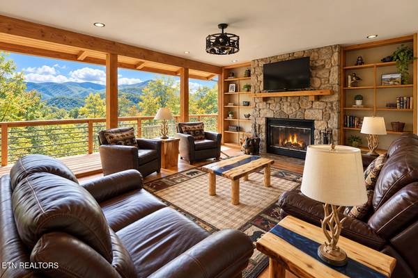 504 Matterhorn Drive, Gatlinburg, TN 37738