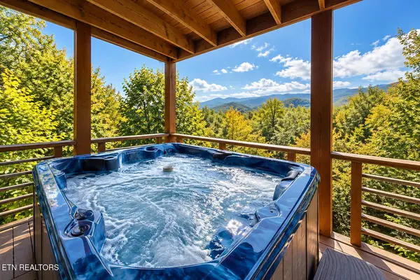 504 Matterhorn Drive, Gatlinburg, TN 37738