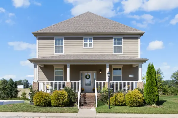100 Majestic Ln, Pleasant View, TN 37146
