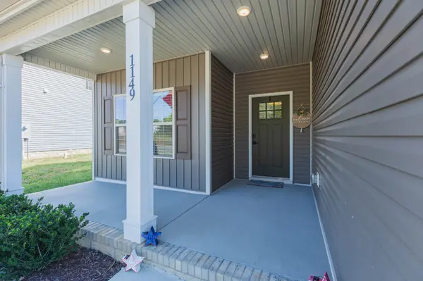 1149 Black Rock Rd, Clarksville, TN 37040
