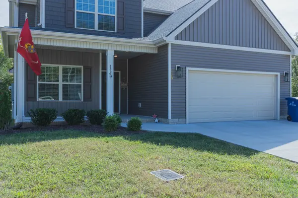 1149 Black Rock Rd, Clarksville, TN 37040