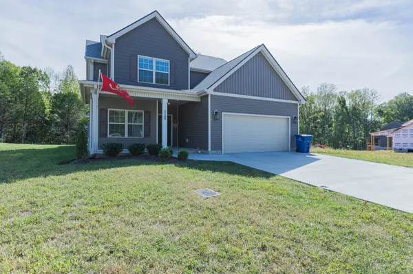 1149 Black Rock Rd, Clarksville, TN 37040