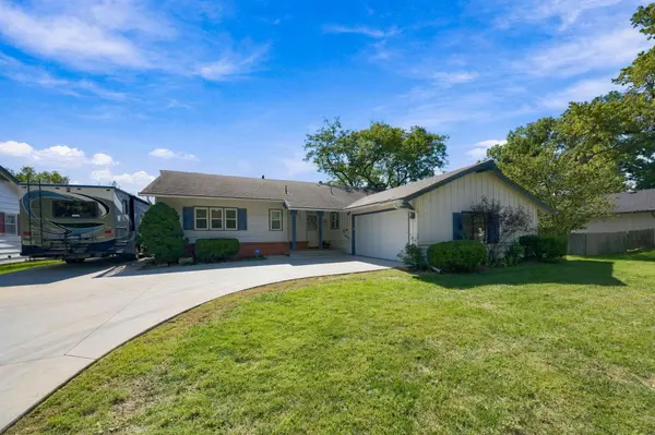 6407 E Rockwood Rd., Wichita, KS 67206