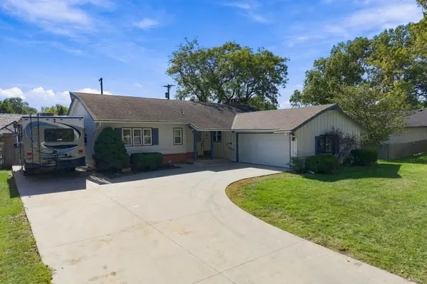 6407 E Rockwood Rd., Wichita, KS 67206