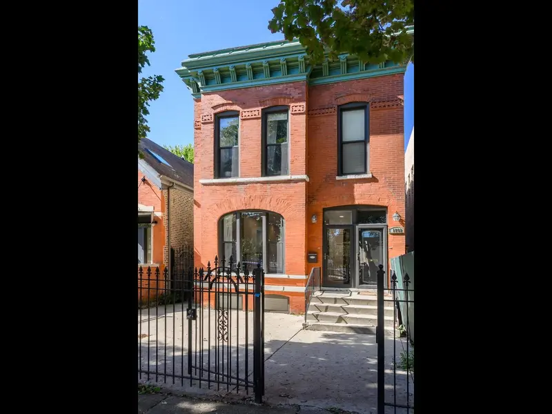 1408 N Bell AVE, Chicago, IL 60622