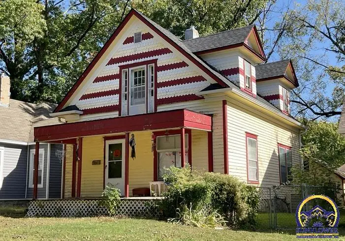 1412 SW Fillmore ST #R34199, R43582, R43583, , Topeka, KS 66604