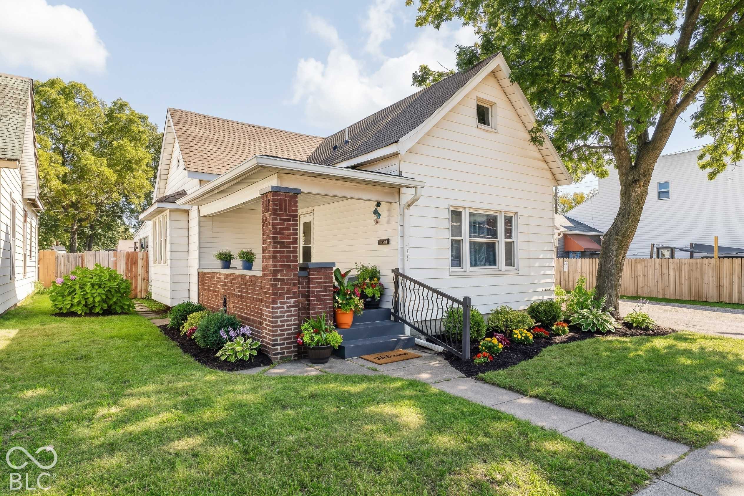 1721 S East ST, Indianapolis, IN 46225