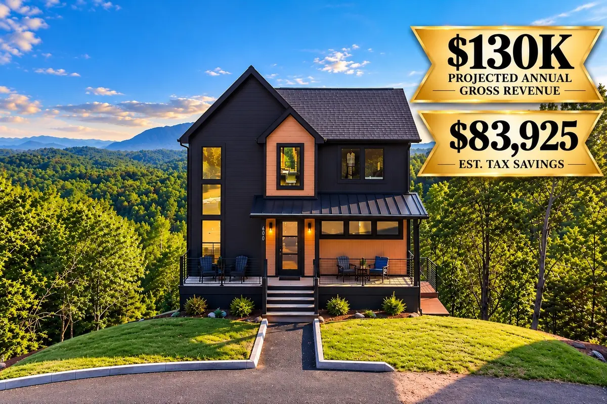409 Compass Point Way, Sevierville, TN 37876