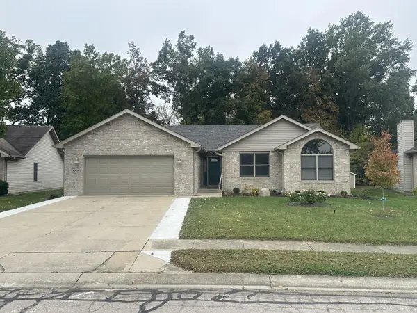 8319 W Ashford LN, Muncie, IN 47304-9501