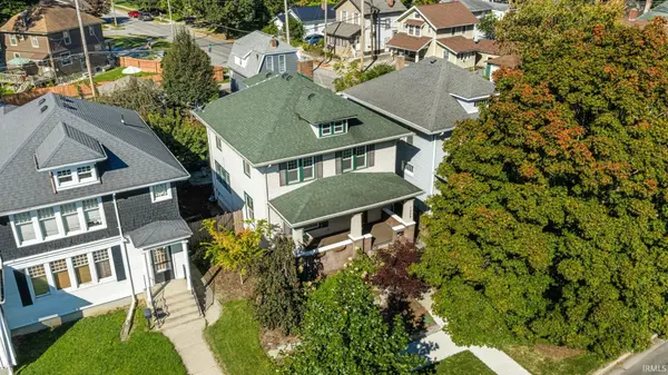 1225 Crescent AVE, Fort Wayne, IN 46805